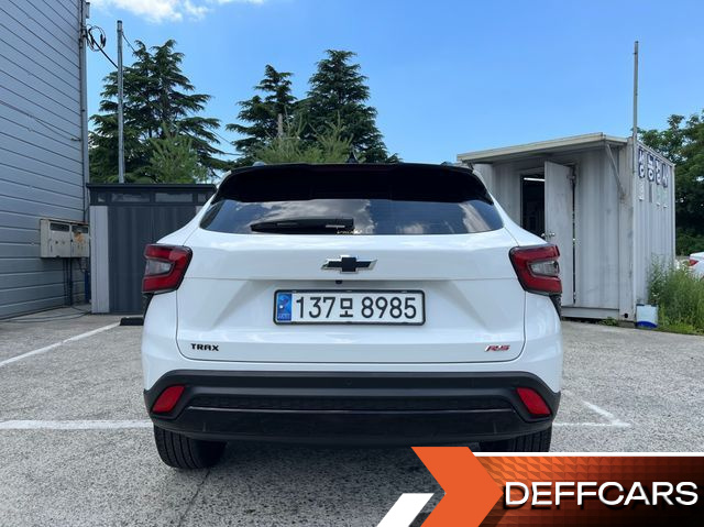 ChevroletGMDaewoo TRAX 1.2 RS купить на сайте DeffCars