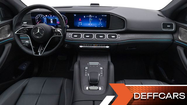 Mercedes GLE-CLASS GLE450 4MATIC Coupe купить на сайте DeffCars