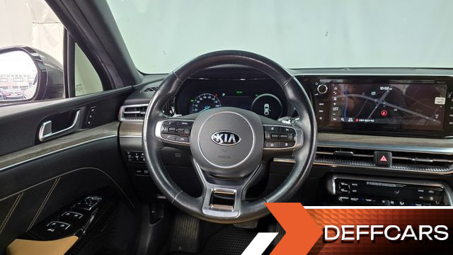 Kia K5 Signature купить на сайте DeffCars