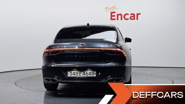 Hyundai GRANDEUR Calligraphy купить на сайте DeffCars