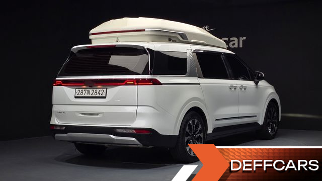 Kia CARNIVAL Gasoline 9-Seater Prestige купить на сайте DeffCars