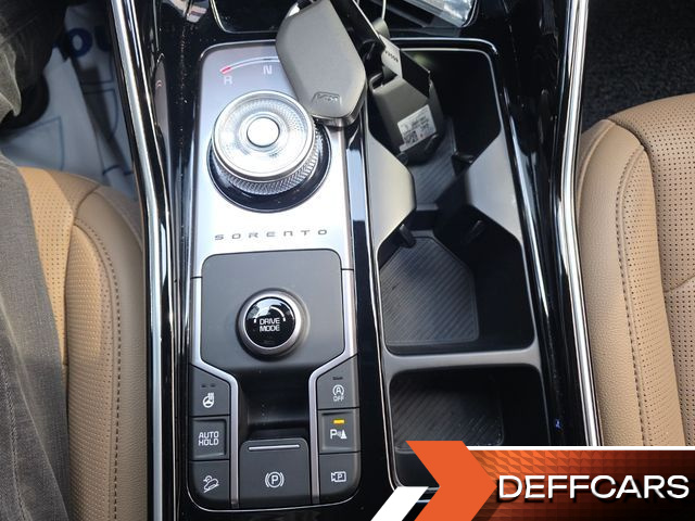 Kia SORENTO Diesel 2.2 2WD Signature купить на сайте DeffCars