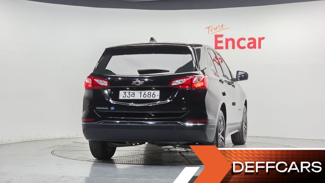 ChevroletGMDaewoo EQUINOX 2WD LT купить на сайте DeffCars
