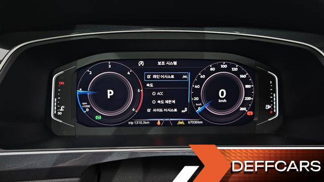 Volkswagen TIGUAN 2.0 TDI 4Motion Prestige купить на сайте DeffCars