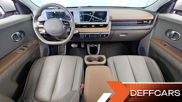 Hyundai IONIQ5 Long Range AWD Prestige купить на сайте DeffCars