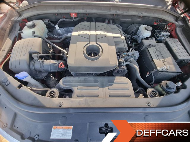 Ssangyong REXTON Diesel 2.2 4WD Professional S (5-Link) купить на сайте DeffCars