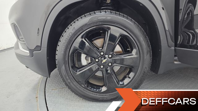 ChevroletGMDaewoo TRAX 1.4 Perfact Black купить на сайте DeffCars