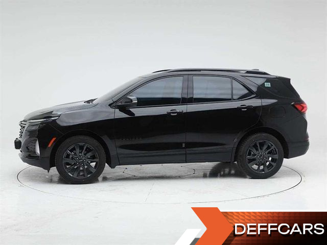 ChevroletGMDaewoo EQUINOX 4WD RS купить на сайте DeffCars