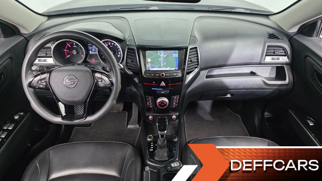 Ssangyong TIBOLI Diesel AX 2WD купить на сайте DeffCars
