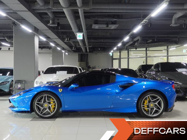 Ferrari F8 3.9 V8 купить на сайте DeffCars