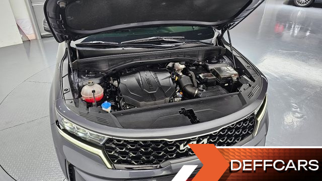 Kia SORENTO Diesel 2.2 2WD Trendy купить на сайте DeffCars