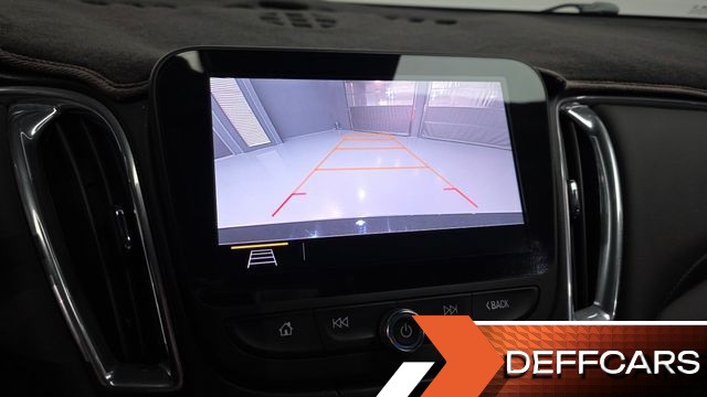 ChevroletGMDaewoo MALIBU 2.0 Turbo Perfect Black купить на сайте DeffCars