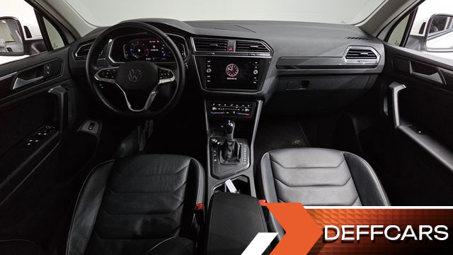 Volkswagen TIGUAN 2.0 TDI Premium купить на сайте DeffCars