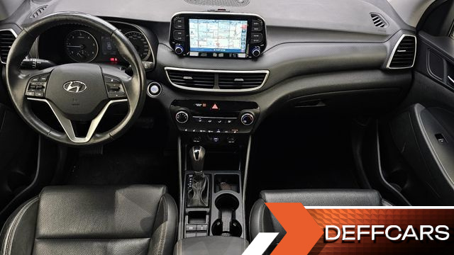 Hyundai TUCSON Diesel 2.0 2WD Modern купить на сайте DeffCars