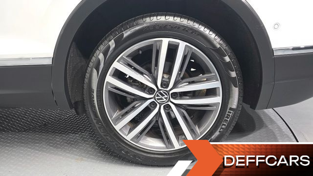 Volkswagen TIGUAN 2.0 TSI Prestige купить на сайте DeffCars
