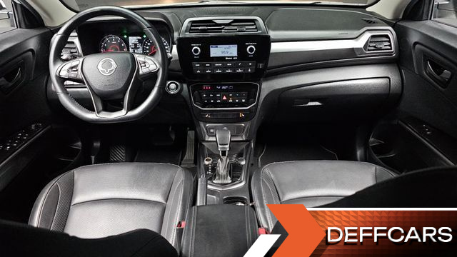 Ssangyong TIBOLI 1.6 2WD V1 купить на сайте DeffCars