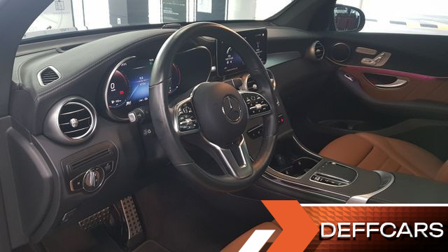 Mercedes GLC-CLASS GCL300 4MATIC Coupe купить на сайте DeffCars