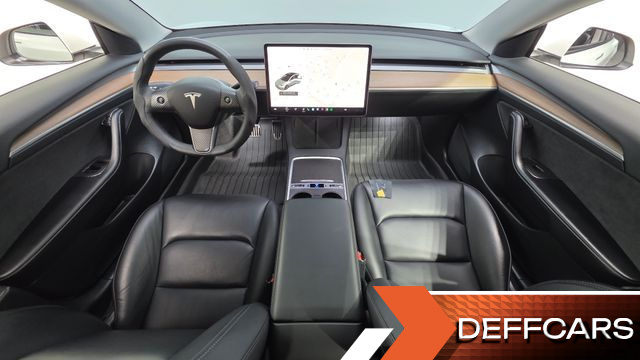 Tesla MODEL 3 Long Range AWD купить на сайте DeffCars