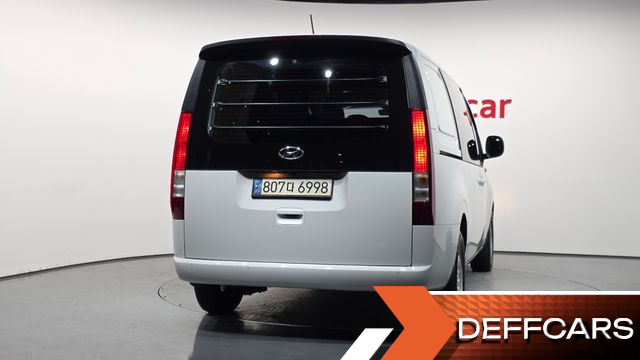 Hyundai STARIA Cargo 5-Seater Smart купить на сайте DeffCars