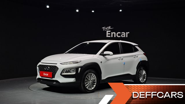 Hyundai KONA 1.6 Turbo 2WD Modern Choice купить на сайте DeffCars