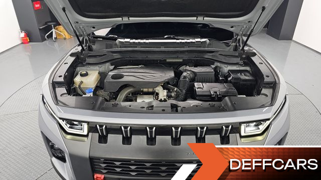 Ssangyong TORRES Gasoline 1.5 2WD T7 купить на сайте DeffCars