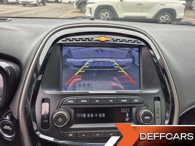ChevroletGMDaewoo SPARK Premier купить на сайте DeffCars