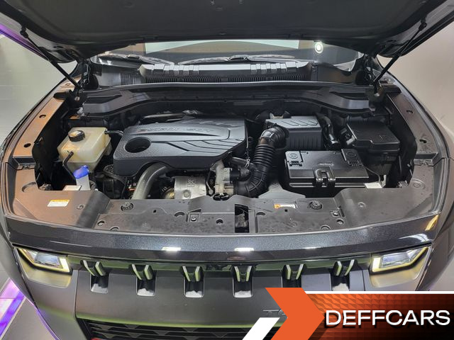 Ssangyong TORRES Gasoline 1.5 2WD T7 купить на сайте DeffCars
