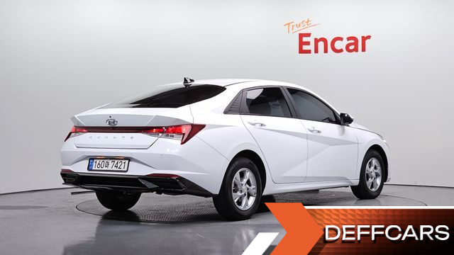 Hyundai AVANTE 1.6 Modern купить на сайте DeffCars