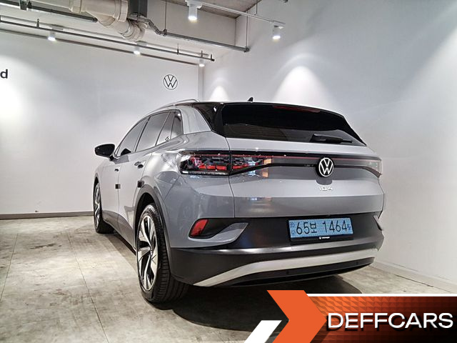 Volkswagen ID.4 Pro купить на сайте DeffCars