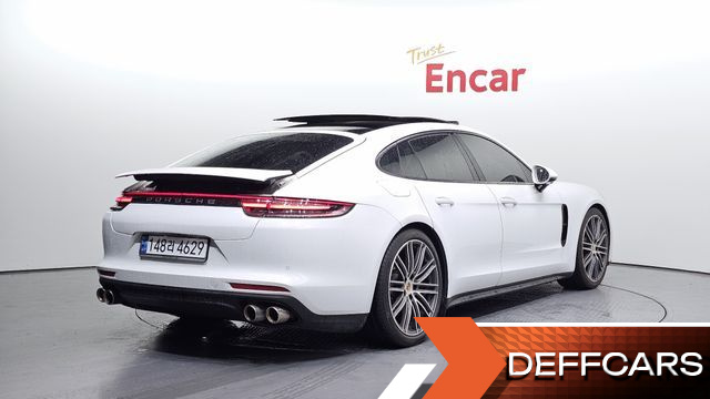 Porsche PANAMERA 3.0 AWD купить на сайте DeffCars