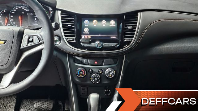 ChevroletGMDaewoo TRAX 1.4 LT Core купить на сайте DeffCars