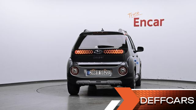 Hyundai CASPER Turbo Modern купить на сайте DeffCars