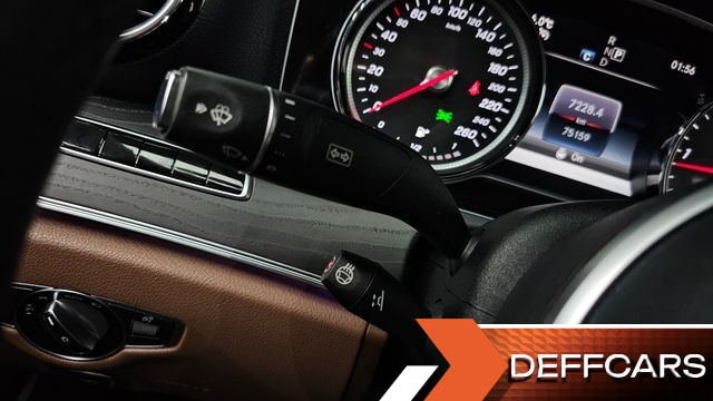 Mercedes E-CLASS E220d Avantgarde купить на сайте DeffCars