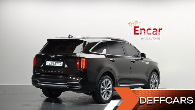 Kia SORENTO Diesel 2.2 2WD Signature купить на сайте DeffCars