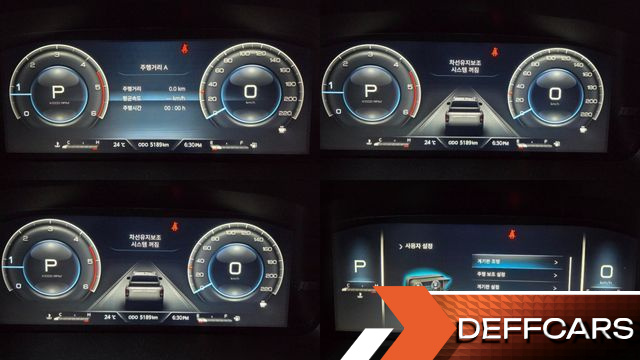 Ssangyong REXTON Diesel 2.2 4WD Culman Prestige купить на сайте DeffCars
