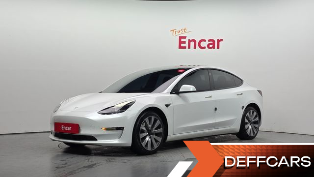 Tesla MODEL 3 Long Range AWD купить на сайте DeffCars