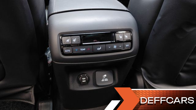 Hyundai PALISADE Gasoline 3.8 4WD Calligraphy Black Edition купить на сайте DeffCars