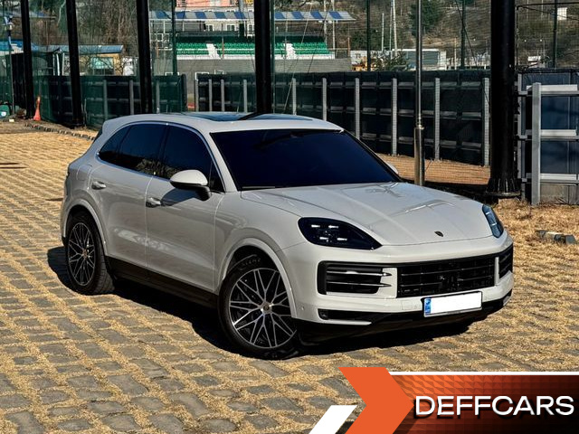 Porsche CAYENNE 3.0 купить на сайте DeffCars