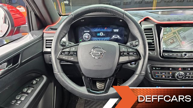 Ssangyong REXTON Diesel 2.2 4WD Noblesse купить на сайте DeffCars