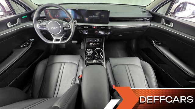 Kia K5 1.6 Turbo Prestige купить на сайте DeffCars