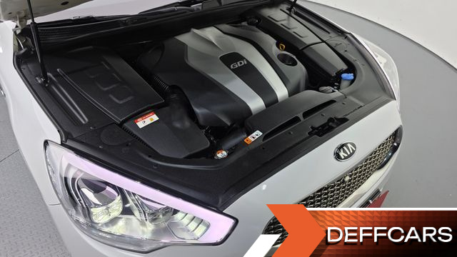 Kia K9 3.8 GDI VIP купить на сайте DeffCars
