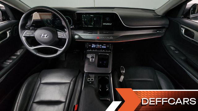 Hyundai GRANDEUR Calligraphy купить на сайте DeffCars