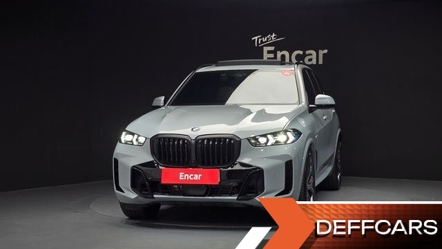 BMW X5 xDrive 40i M Sport купить на сайте DeffCars