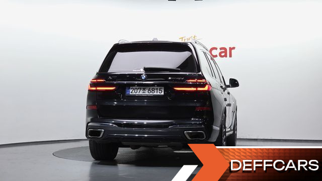 BMW X7 xDrive 40d M Sport 6STR купить на сайте DeffCars