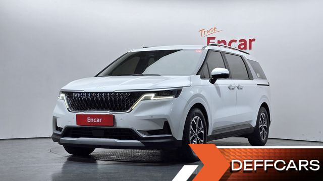 Kia CARNIVAL 9-Seater Prestige купить на сайте DeffCars