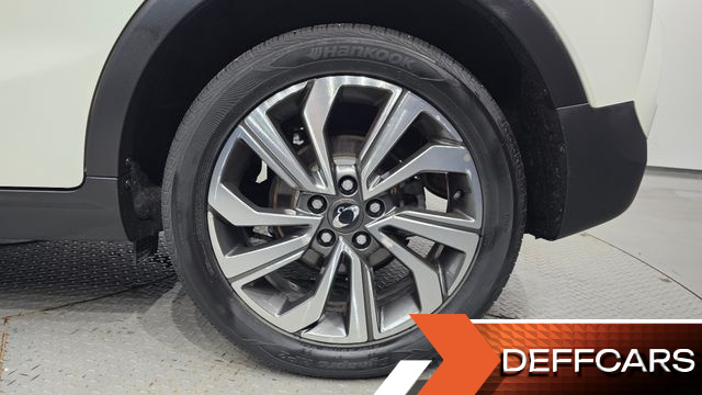 Ssangyong TIBOLI Gasoline 1.5 2WD Limitied Edition купить на сайте DeffCars