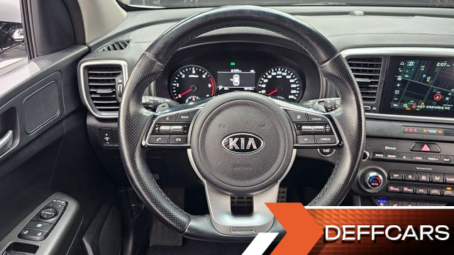 Kia SPORTAGE Diesel 1.6 2WD Trendy купить на сайте DeffCars
