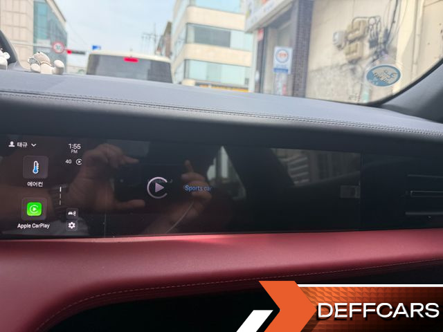 Porsche TAYCAN Base купить на сайте DeffCars