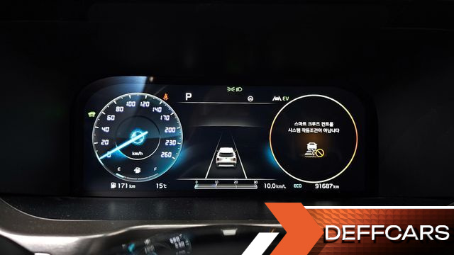 Kia SORENTO HEV 1.6 4WD Gravity купить на сайте DeffCars