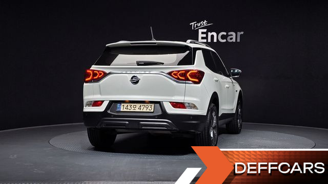Ssangyong KORANDO Gasoline 1.5 2WD C5 Plus купить на сайте DeffCars